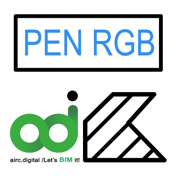 PEN RGB Label